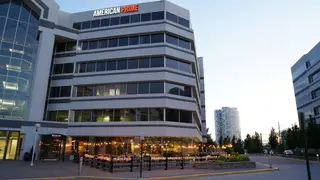 A photo of American Prime restaurant