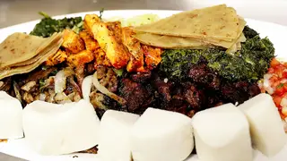 A photo of Swahili Village The Consulate restaurant