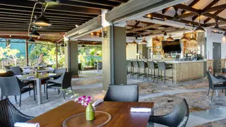 Une photo du restaurant Beach House Grill