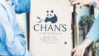 A photo of Chan's Bistro restaurant