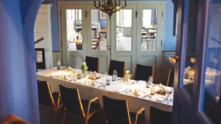 Une photo du restaurant Auberge de Temple