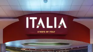 Photo du restaurant Italia Restaurant-River Cree Resort & Casino