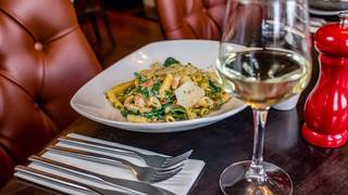 A photo of JW's Brasserie restaurant
