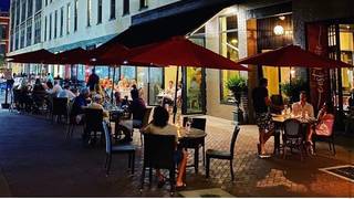 Fall Harvest Wine Dinner on Market Alley photo