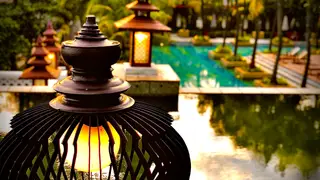 Foto von Lobby Lounge - Chatrium Hotel Royal Lake Yangon Restaurant