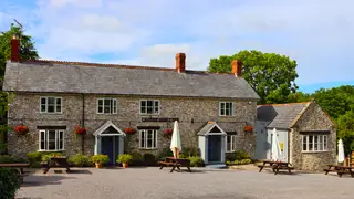 A photo of Candlelight Inn restaurant