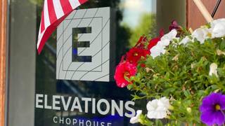 A photo of Elevations Chophouse at SKYLARANA restaurant