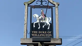 A photo of Duke of Wellington Inn restaurant