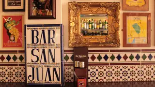 A photo of BAR SAN JUAN restaurant