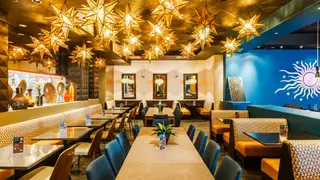 A photo of Sinigual - NY restaurant