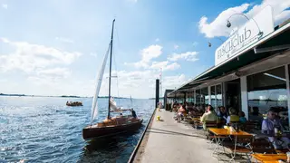 Una foto del restaurante FISCHclub Blankenese