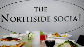 A photo of The Northside Social restaurant