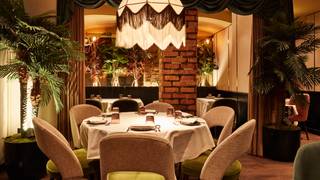 A photo of Zuaya London restaurant