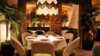 A photo of Zuaya London restaurant