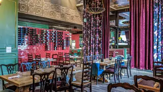 Een foto van restaurant Mia’s Italian Kitchen - Orlando