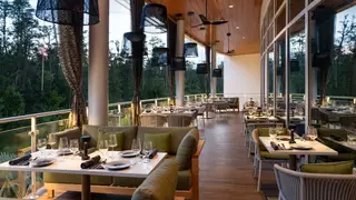 Una foto del restaurante Sear + Sea at JW Marriott Orlando Bonnet Creek