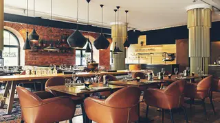 Een foto van restaurant Restaurant Mangold