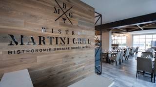 A photo of Bistro Martini Grill - Boucherville restaurant