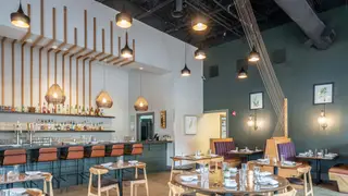 Een foto van restaurant Twisted Fern