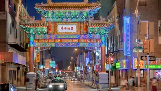 A photo of Chinatown Beer Garden restaurant