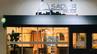 A photo of Asador del Sur restaurant