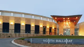 A photo of North Ballarat Sports Club restaurant