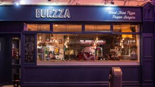 A photo of BURZZA restaurant