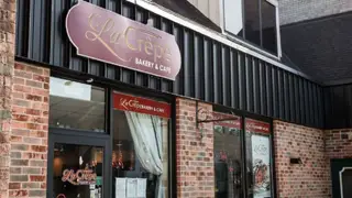 La Crepe Bakery & Cafe餐廳的相片