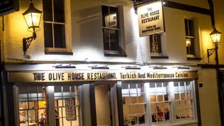 The Olive House restaurantの写真