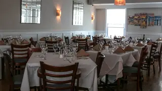 A photo of Amelia's By the Sea restaurant