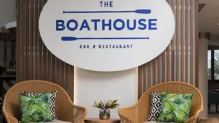 Een foto van restaurant The Boathouse Bar & Restaurant