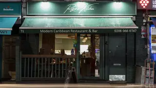 A photo of Roger's Kitchen restaurant