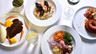 Una foto del restaurante Primos