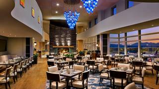 A photo of Globe @ YVR - Fairmont Vancouver Airport restaurant