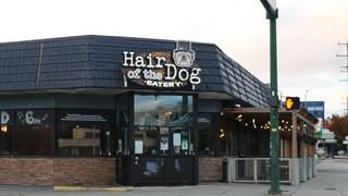 A photo of Hair of the Dog Eatery - ODU restaurant