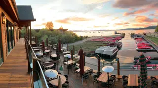 A photo of Riva Grill restaurant
