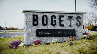 A photo of Bogey's Sewell restaurant