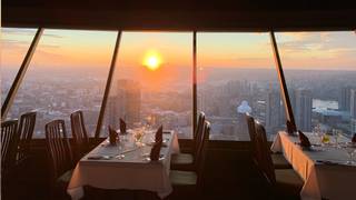 A photo of Top of Vancouver Revolving Restaurant restaurant