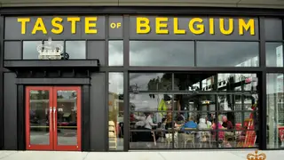 A photo of Taste of Belgium - Rookwood restaurant