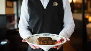 Une photo du restaurant Superior's Steakhouse