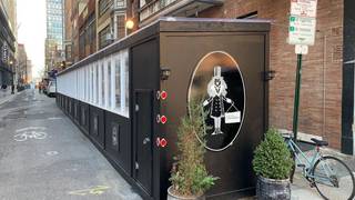 A photo of The Dandelion restaurant