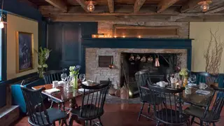 A photo of Three Chimneys Inn restaurant