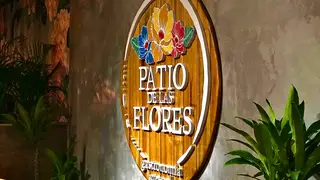 A photo of Patio de las Flores restaurant