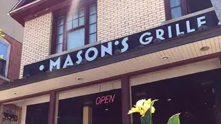 Photo du restaurant Mason's Grille 52