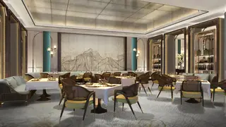 Une photo du restaurant YanTing - The St. Regis Qingdao