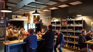 Een foto van restaurant SAINT JOHN CRAFT BEER