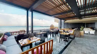 A photo of La Cocina - Grand Hyatt Playa del Carmen restaurant