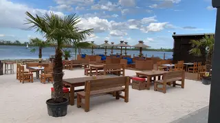 Een foto van restaurant LAGO BEACH ZÜLPICH