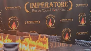 A photo of Imperatore Bar & Wood Fired Grill restaurant