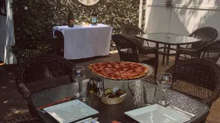 A photo of Baggios Restaurant & Pizzeria restaurant